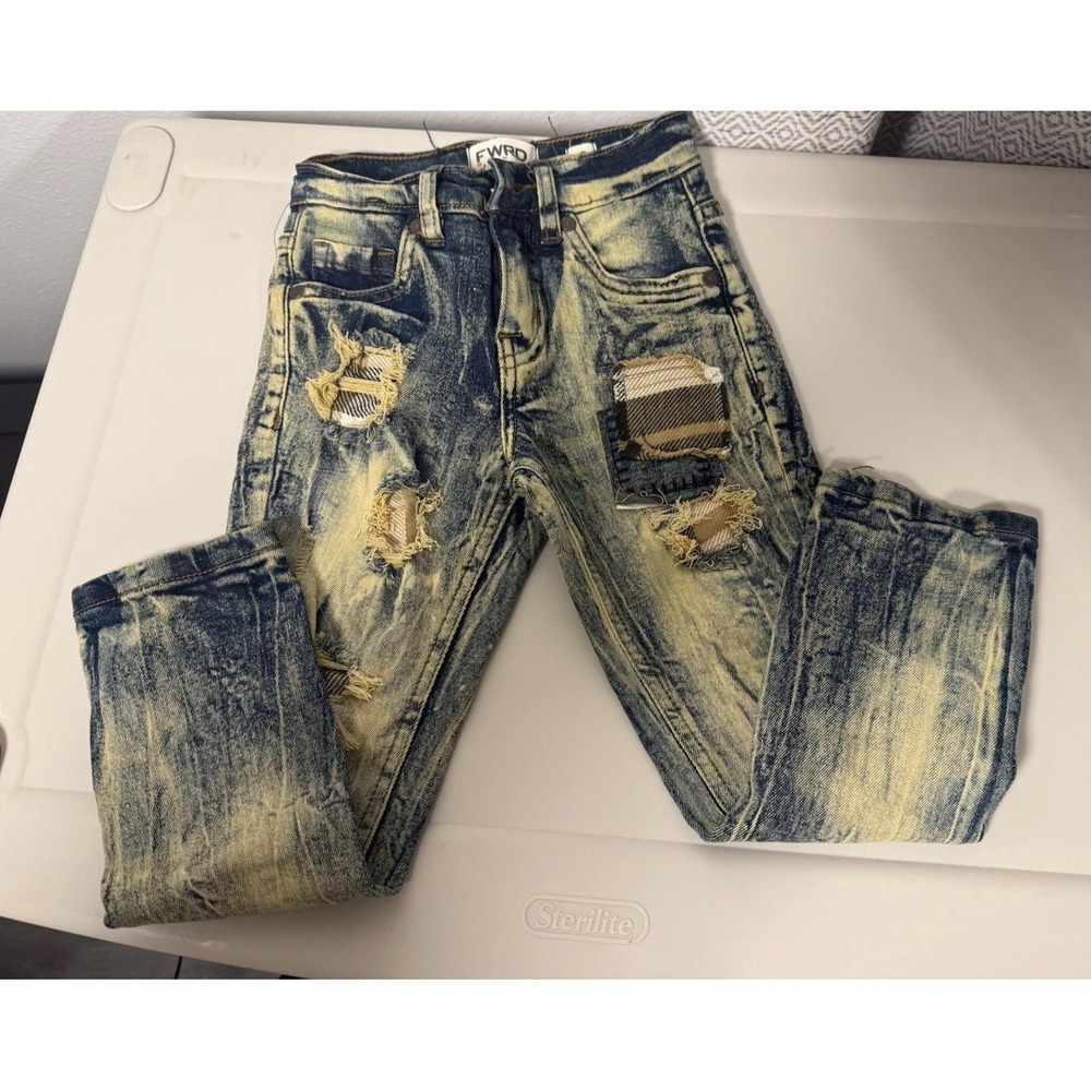 FWRD Denim Kids size 3